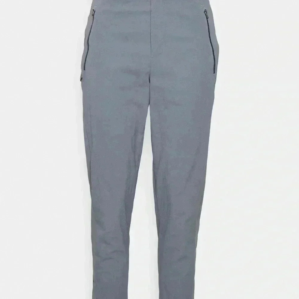 Athleta Lined Black Jogger Pants- US2